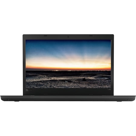 Lenovo Thinkpad L480, Intel Core I5-7300U (2.60Ghz, 3Mb), 14.0 1366X768,  20LS0001US